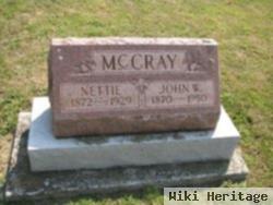 Nettie Mccray