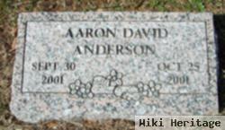 Aaron David Anderson