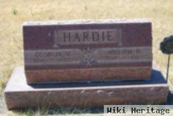 William D. Hardie