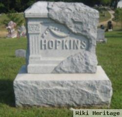 Josephine A. Todd Hopkins