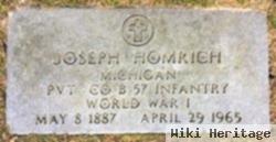 Joseph Homrich