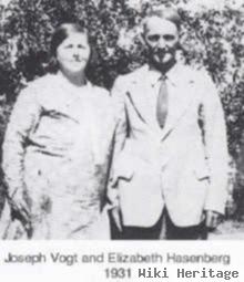 Joseph John Vogt