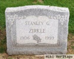 Stanley G Zirkle