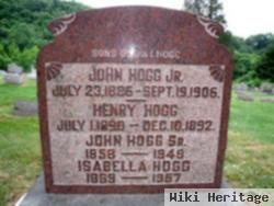 John Hogg, Jr