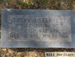 Terry J Sterrett