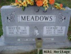 Hattie Odessa Thomas Meadows