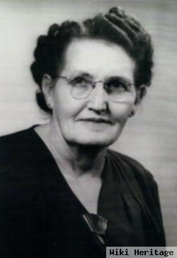 Esther Milner Tidwell