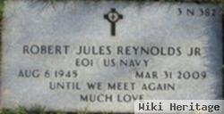 Robert Jules Reynolds, Jr