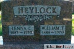 William Thomas Heylock