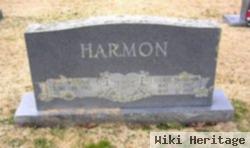 Lucille Florence Thomason Harmon