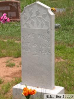 Elsie Wood