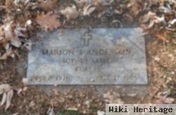 Marion S. Anderson