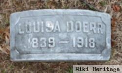 Louisa Doerr