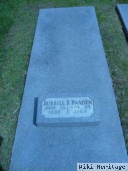 Burrell B. Braden