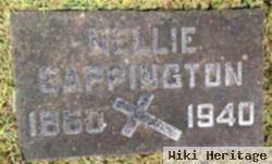 Nell "nellie" Sappington