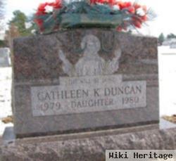 Cathleen K. Duncan