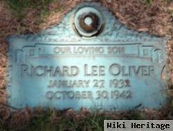 Richard Lee Oliver