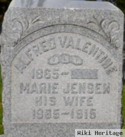 Marie Jensen Valentine