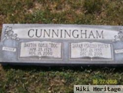 Dayton Odell "doc" Cunningham