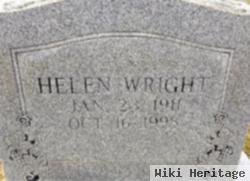 Helen Wright