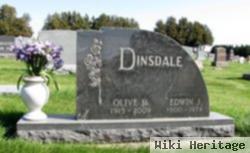 Edwin J. Dinsdale