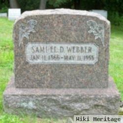 Samuel D. Webber