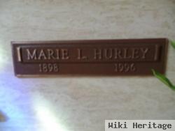 Marie Libby Hurley