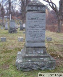 Albert E Lamb