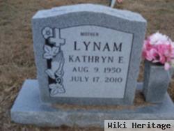 Kathryn Elaine "kay" Porter Lynam