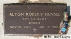 Alton Robert Hensel