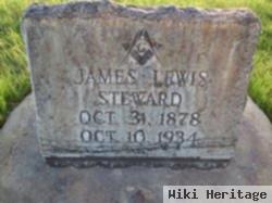 James Lewis Steward