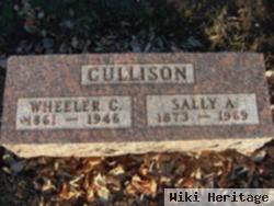 Sally Ann Willoughby Cullison