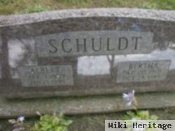 Bertha Schuldt