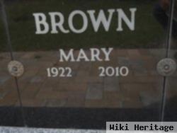 Mary Brown