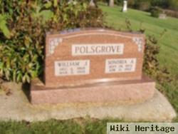 William J Polsgrove