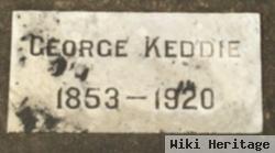 George Keddie