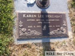 Karen Lee Grey Holladay