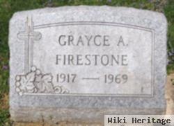 Grayce A Firestone