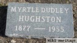 Myrtle Melinda Dudley Hughston