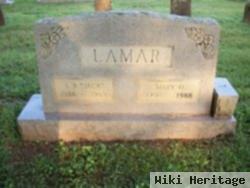 Mary O. Lamar