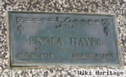 Enola Hayes