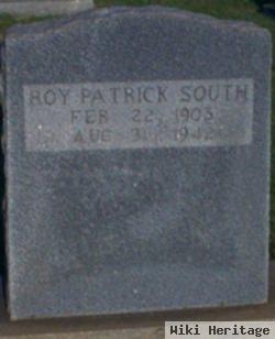 Roy Patrick South