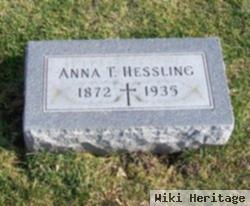 Anna Theresa Backes Hessling