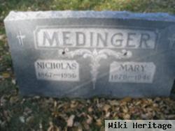 Mary Steiner Medinger