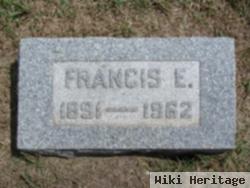 Francis E. Hoog