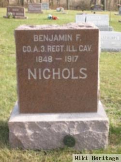 Benjamin F. Nichols