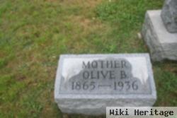 Olive Blanche Henderson Haggerty