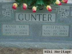 Joseph S Gunter