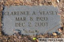 Clarence A. Veasey