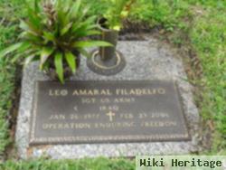 Sgt Leo Amaral Filadelfo